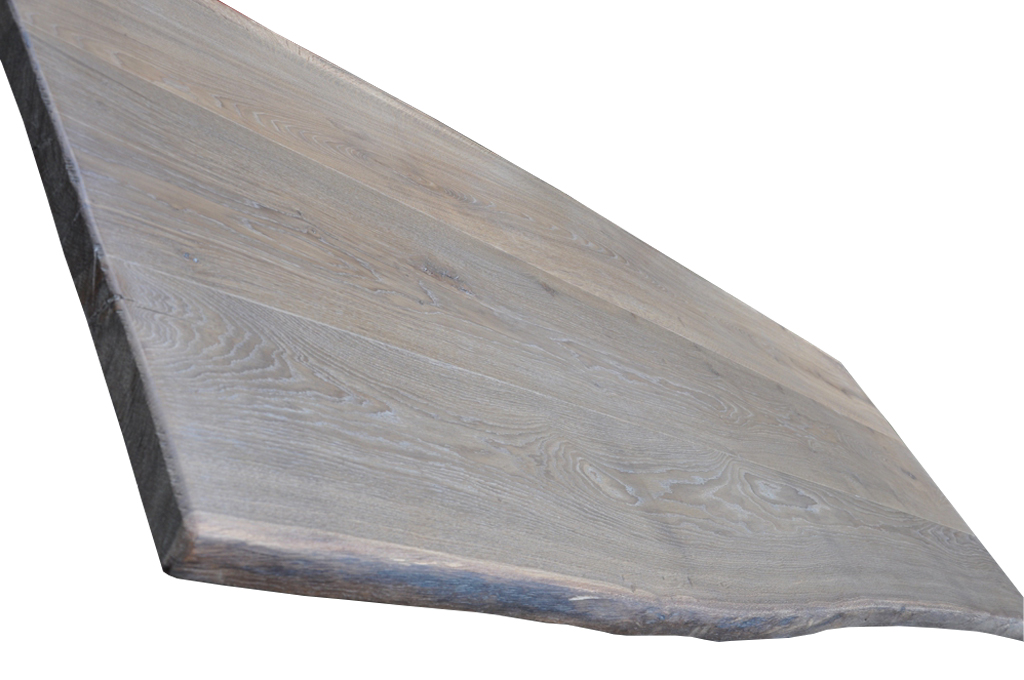 Foto: Eiken boomstamblad