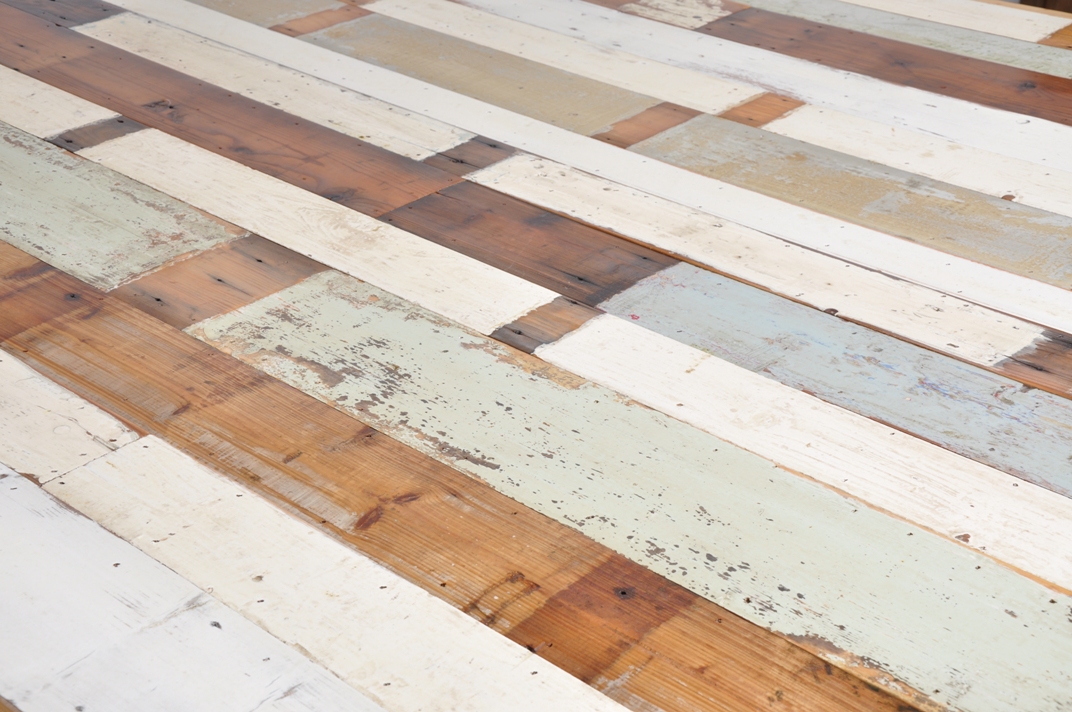 Foto: Tafelblad sloophout