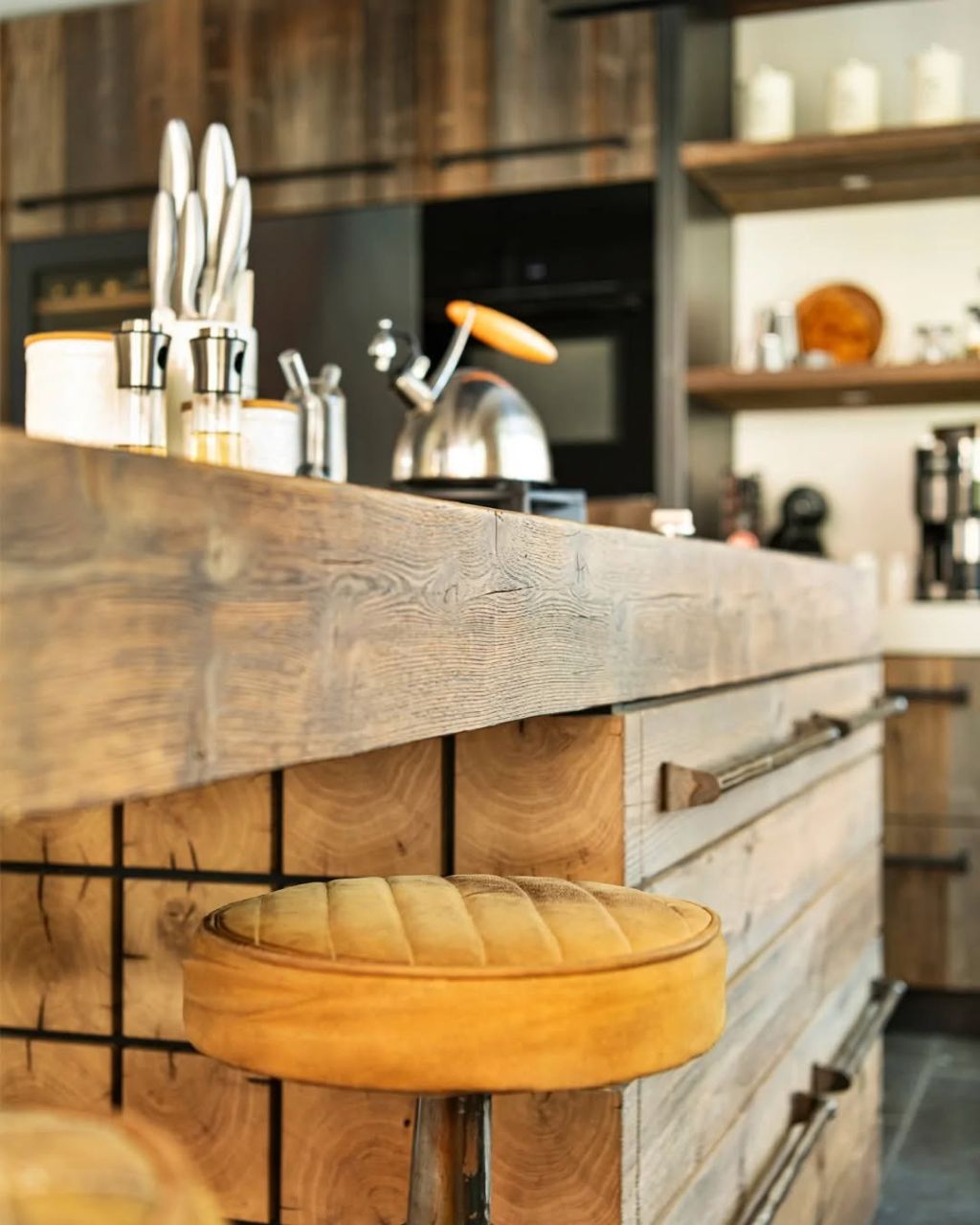 Foto: restylxl wonen nl maatwerk keuken