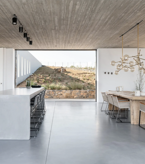 Foto : Villa op Kreta
