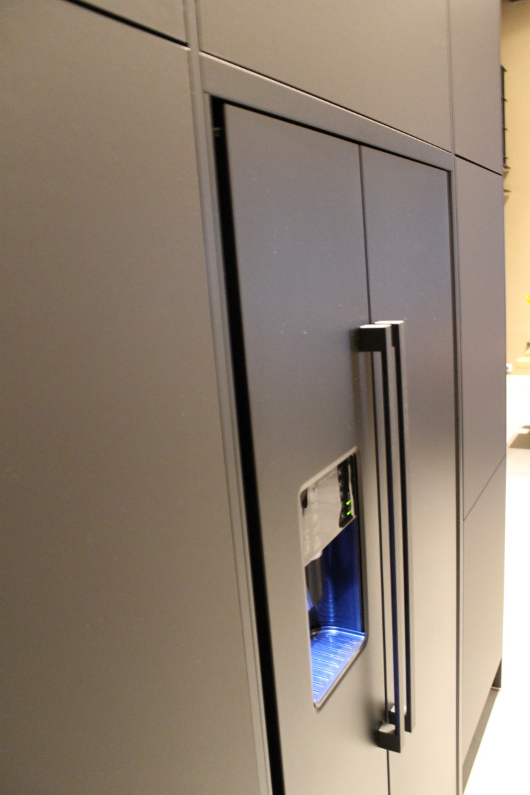 Dalset Tien theorie Amerikaanse koelkast vlak ingebouwd - koelkast-diepvriezer - keuken -  WONEN.nl