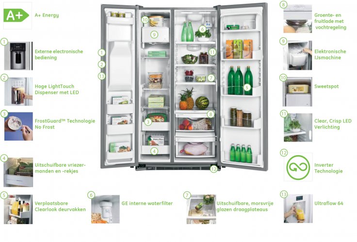 Foto: Productinfo ORE24CGF