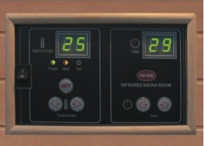 Foto: bedieningspaneel