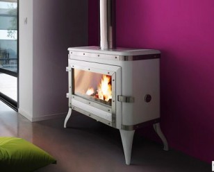 Foto: poele a bois TENNESSEE 700 308 248