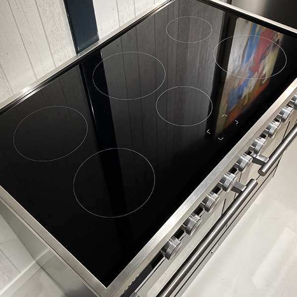 Foto: ILVE ProfessionalPlus100inductie