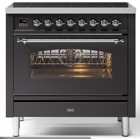 Foto : ILVE Ovens – Vakmanschap ontmoet perfectie