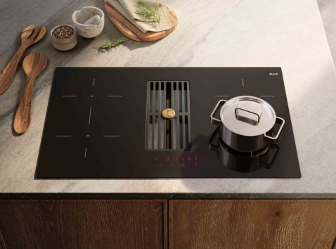 Foto : ILVE Professional Plus: Koken op Topniveau Thuis