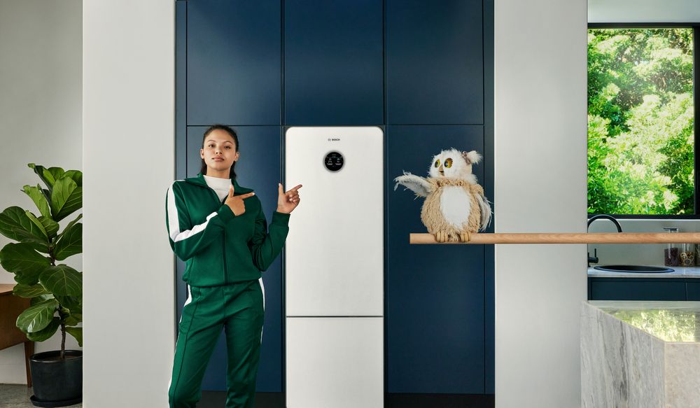 Foto: Compress 7800i LW kitchen scene landscape