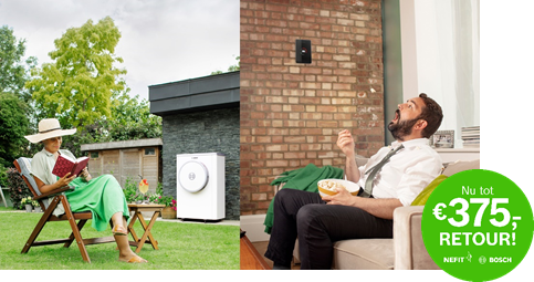 Foto: Wonennl actie Nefit najaar 2021