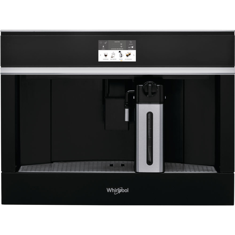 Foto: wonennl whirlpool koffiemachine