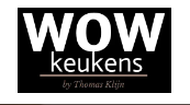 WOW! Keukens