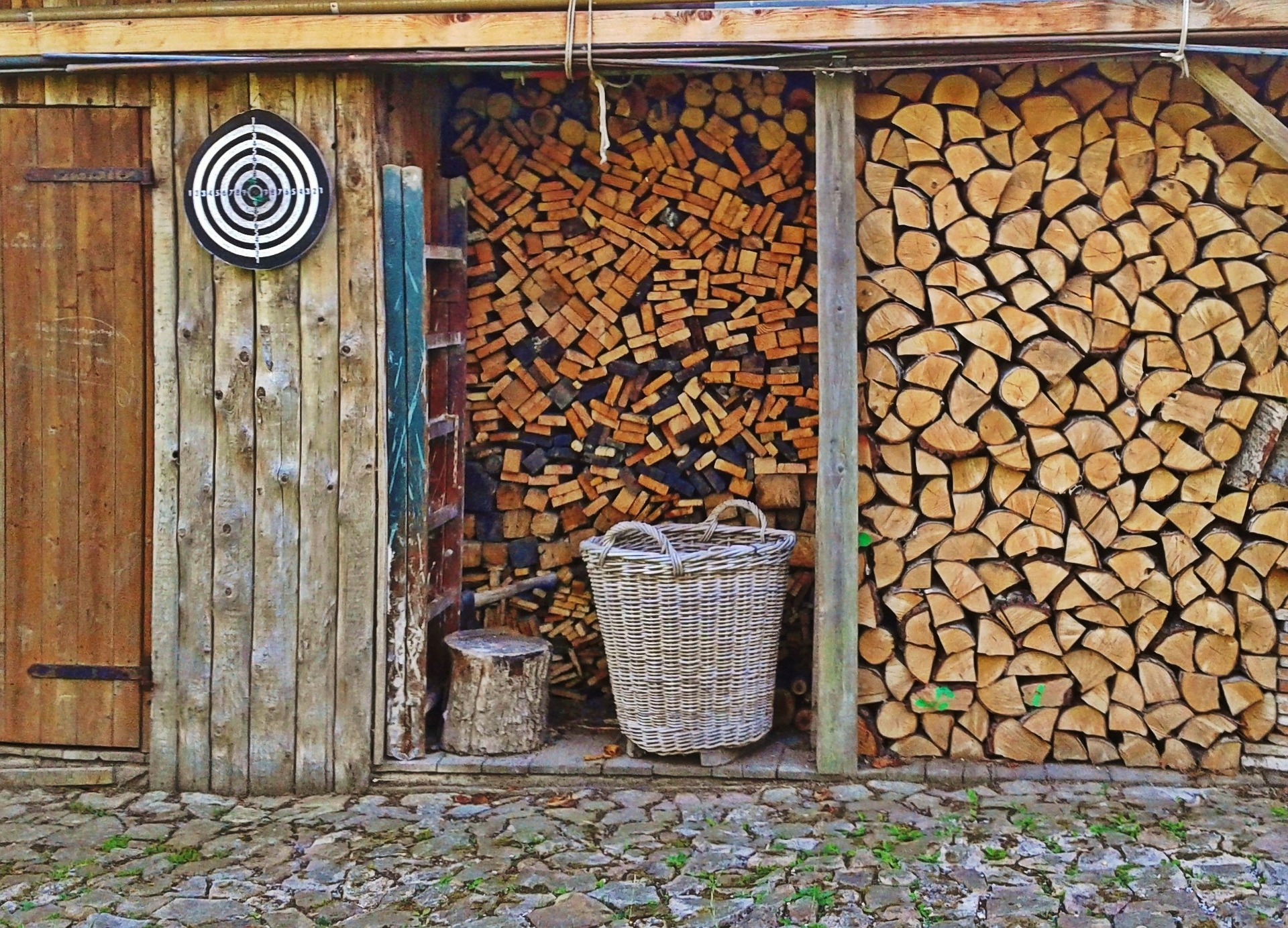 Foto: firewood 1157304 1920