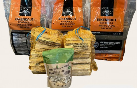 Foto : Gratis Aanmaakpakket bij Bestelling van Unifloor