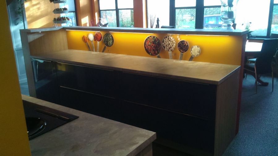 Foto: Keuken Phil en John2