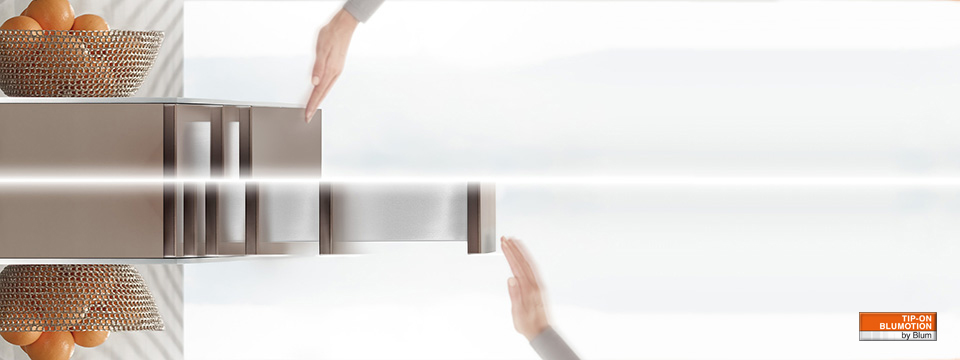 Foto: Blumotion blum keukenlade 2