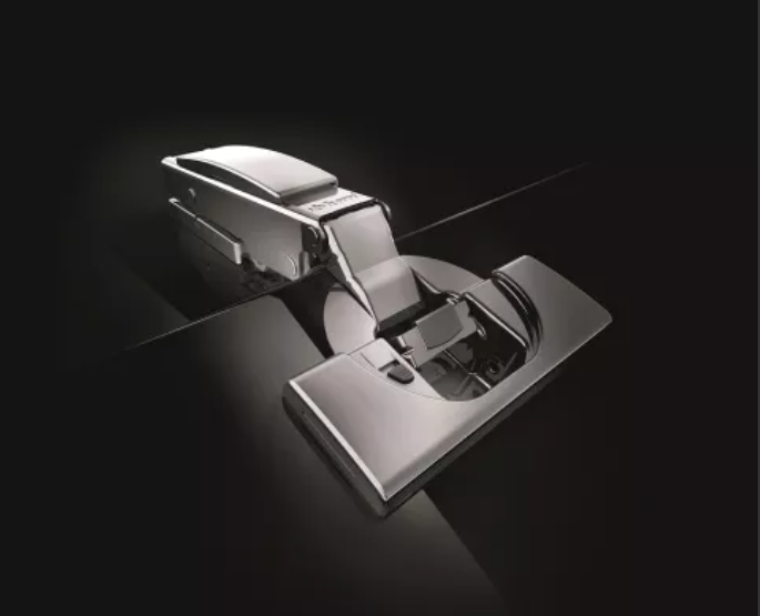 Foto : Scharniersystemen van Van Hoecke: de ruggengraat van effectieve meubeldeuren