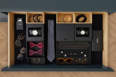 Foto : Ontdek de Cubics, de ideale organizers voor elke lade in huis!