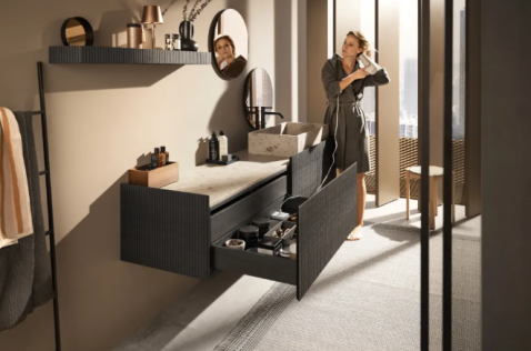 Foto : AMPEROS AC: Slimme Energie-oplossingen die Naadloos in je Interieur Blenden