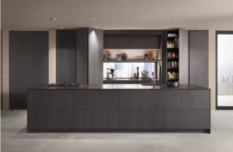 Foto : REVEGO: Slimme ruimte-oplossingen voor een strak interieur