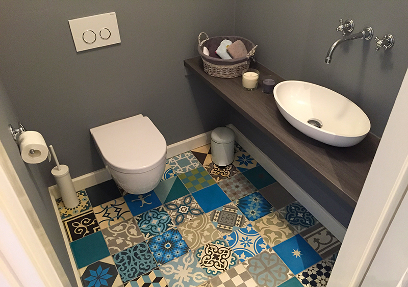 Foto: Toilet vd Hardenberg