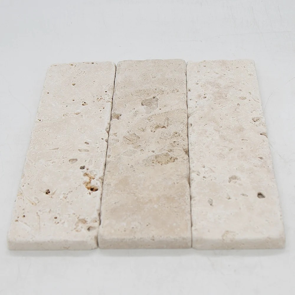 Foto: brick light travertine 