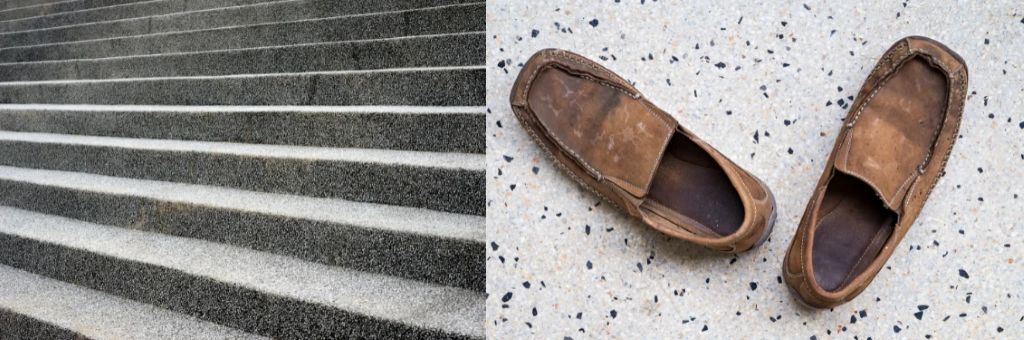 Foto: terrazzo wonen nl designtegels 