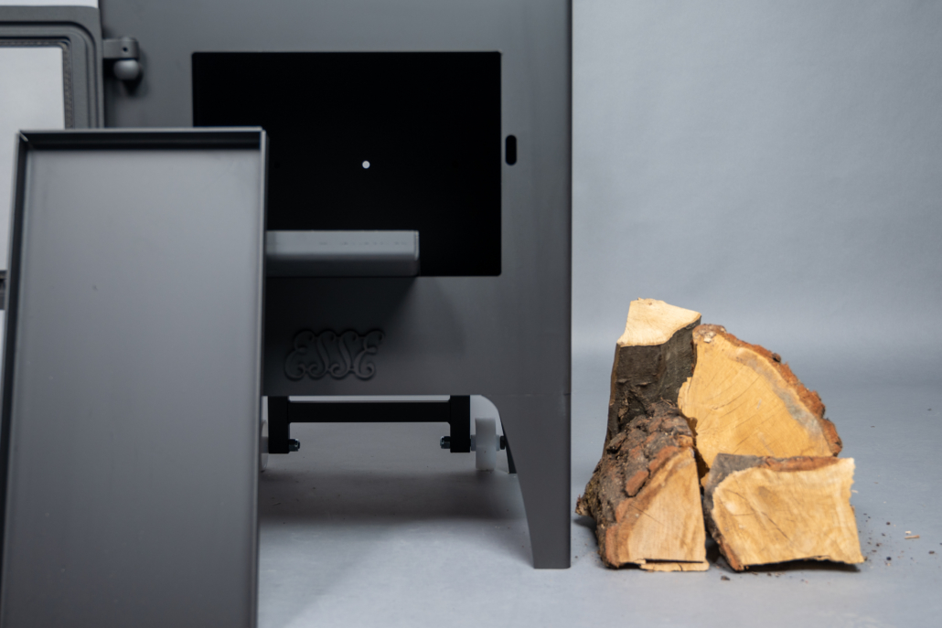 Foto : Garden stove van ESSE