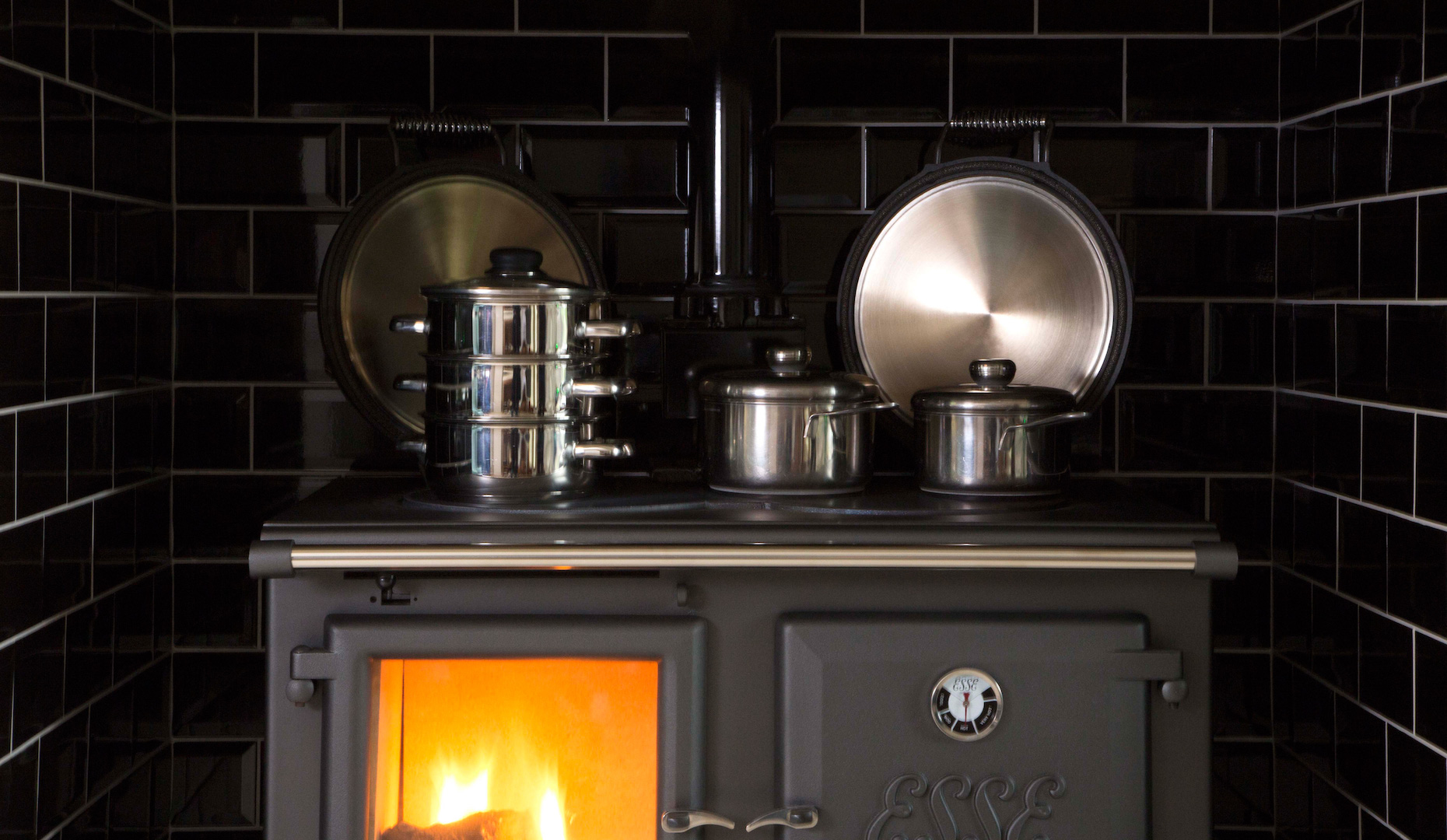 Foto: Wonennl esse cooker gas ironheart 2