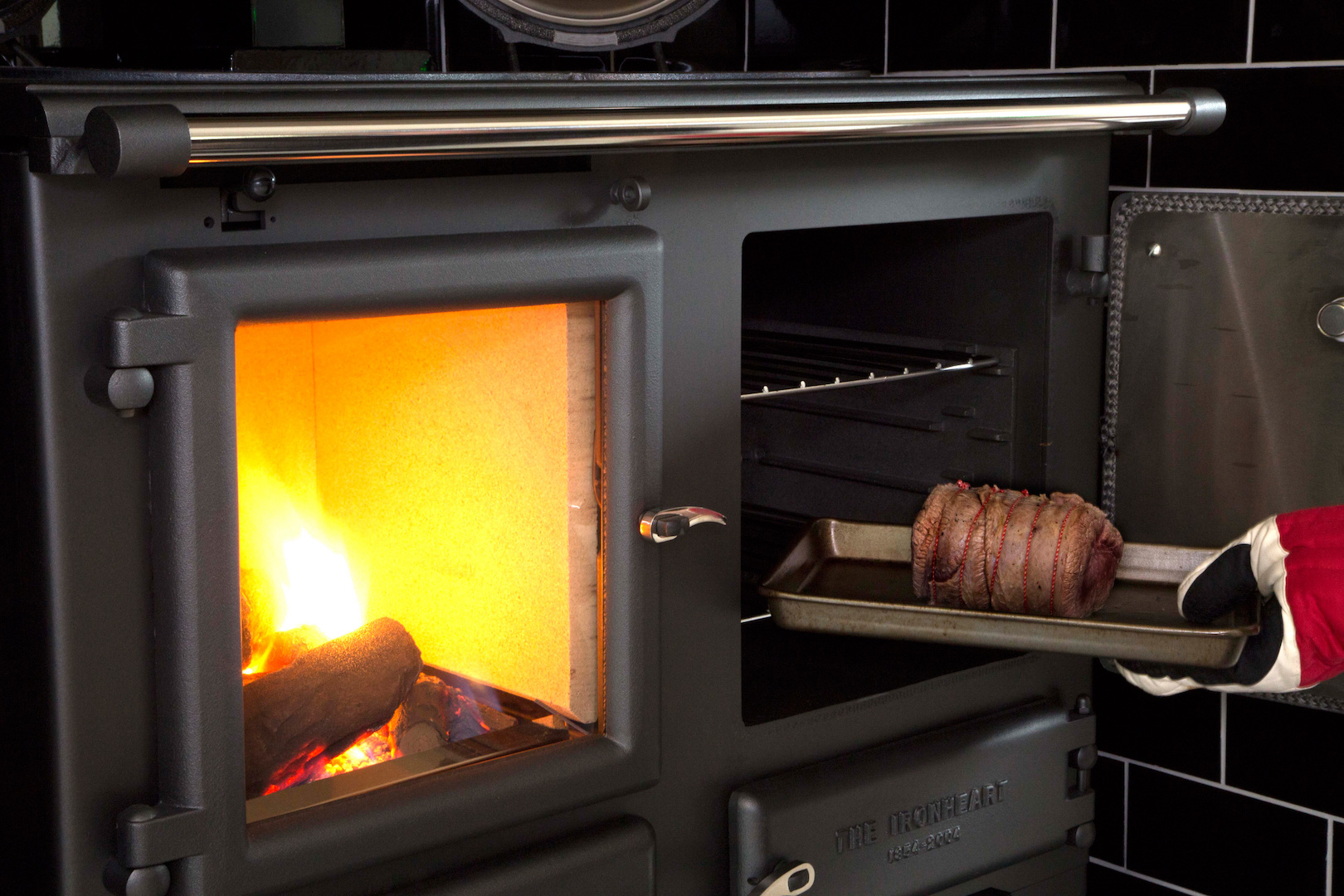 Foto: Wonennl esse cooker gas ironheart 3