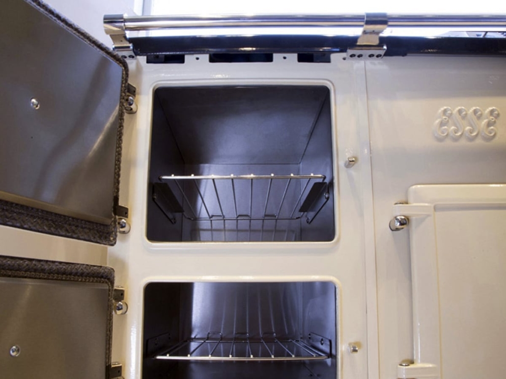 Foto: Wonennl esse range cooker plus 500 door open 1030x773