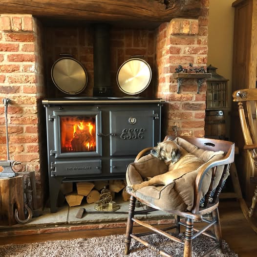 Foto : De beste plek in huis met de ESSE Ironheart