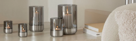 Foto : Woonaccessoires voor modern interieur