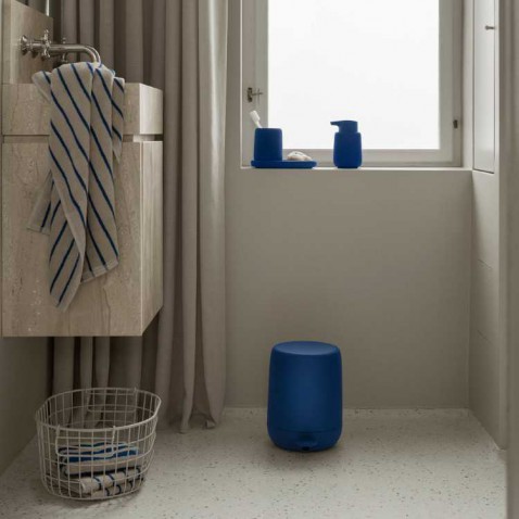 Foto : Creëer uw droombadkamer met blomus