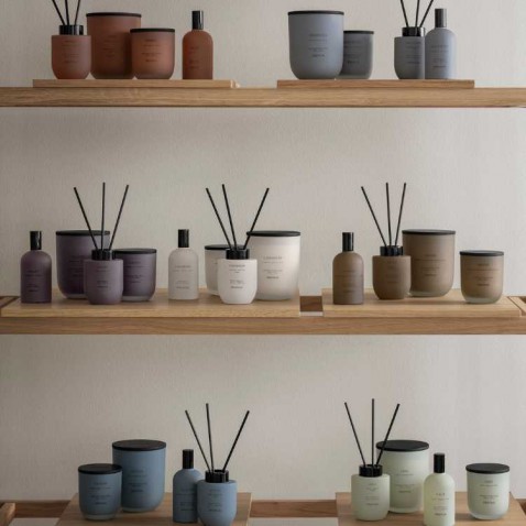 Foto : De geurbeleving