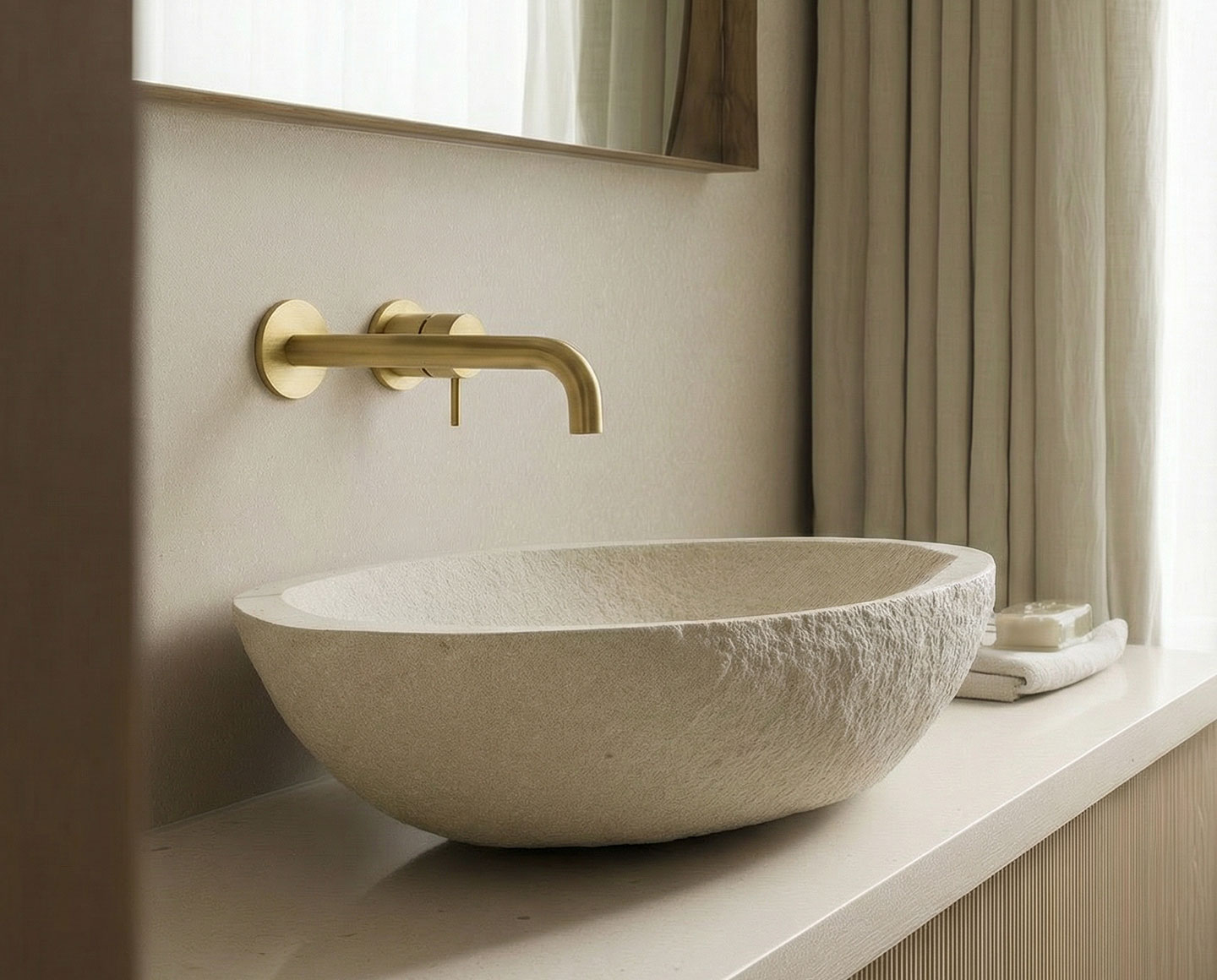 Foto: Bathroom Tap Trends 2026 03