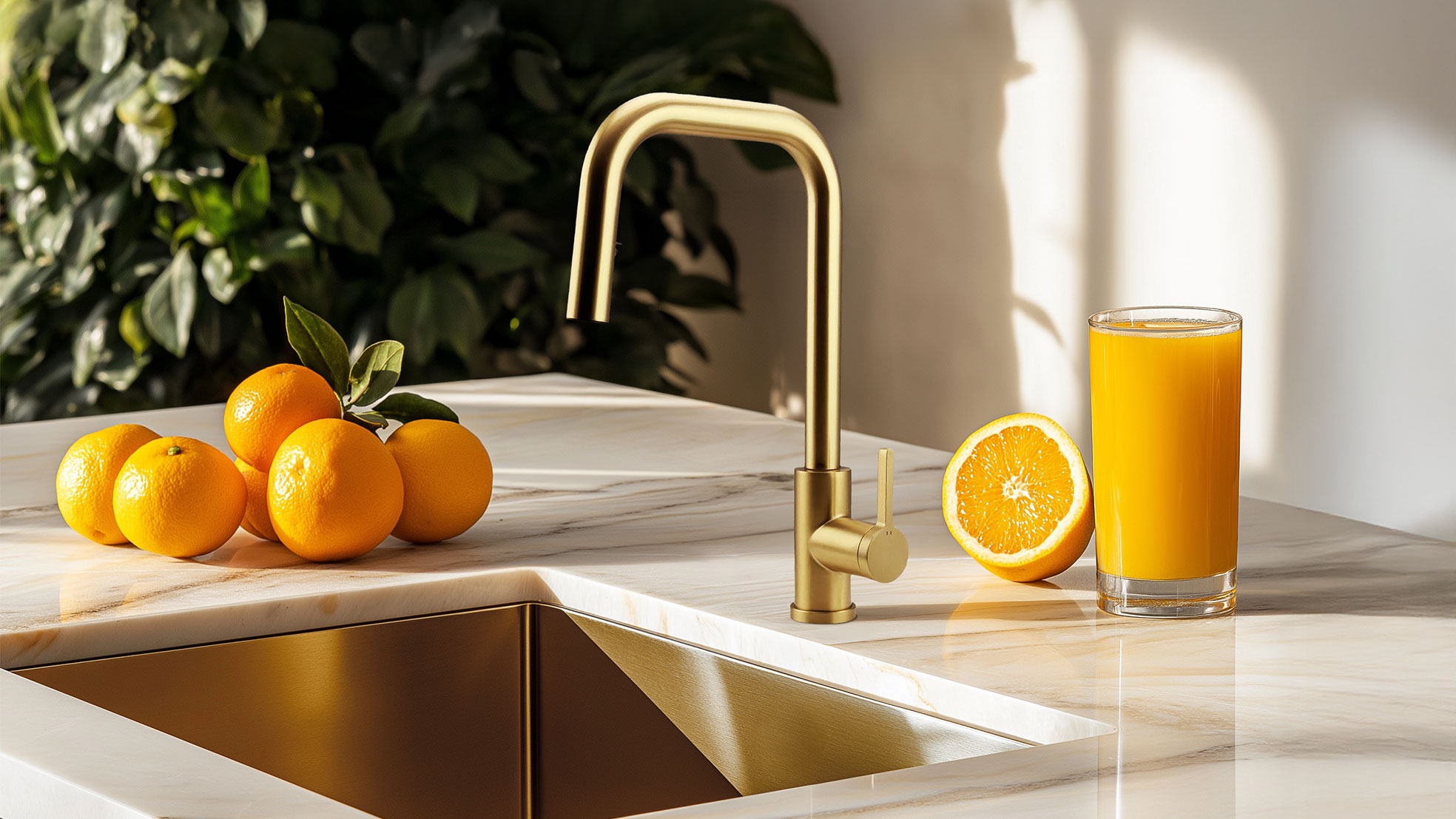 Foto : Top 5 Keukenkranen die Europees Design Bepalen in 2026