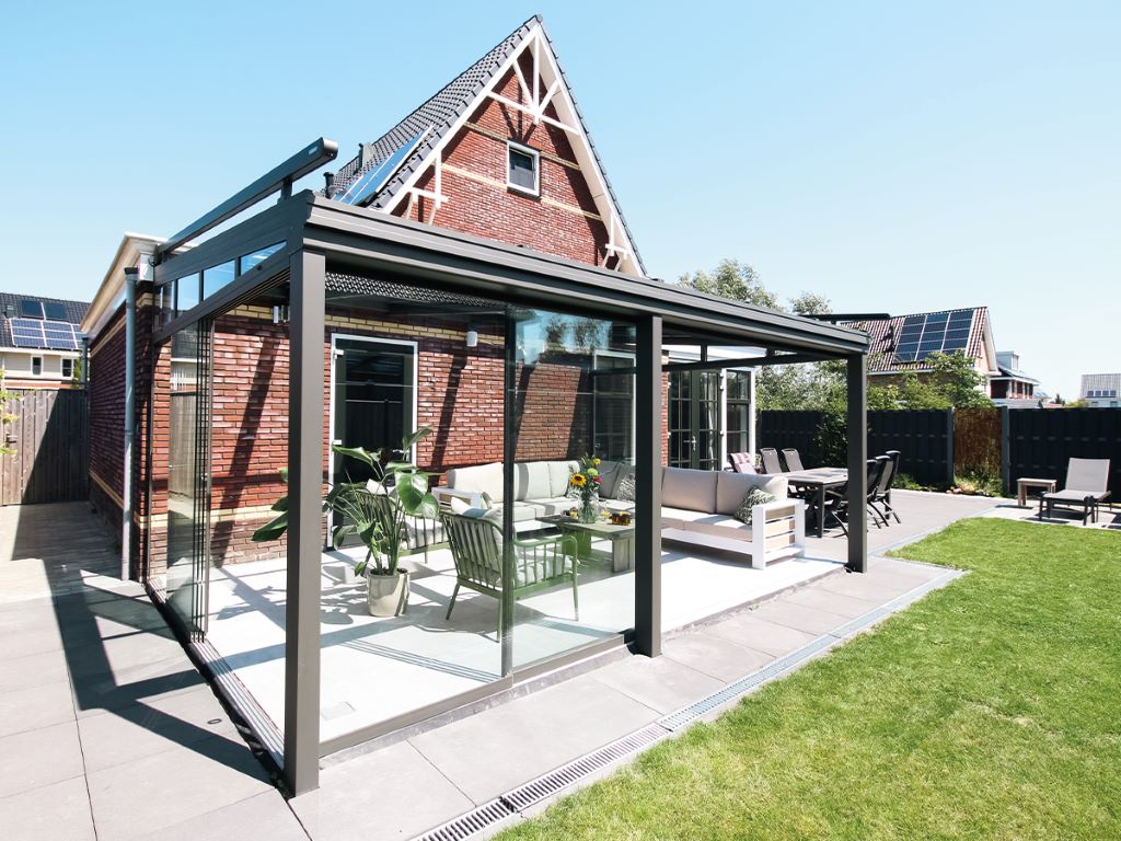 Foto: Wonennl Ittalum tuinkamer 01