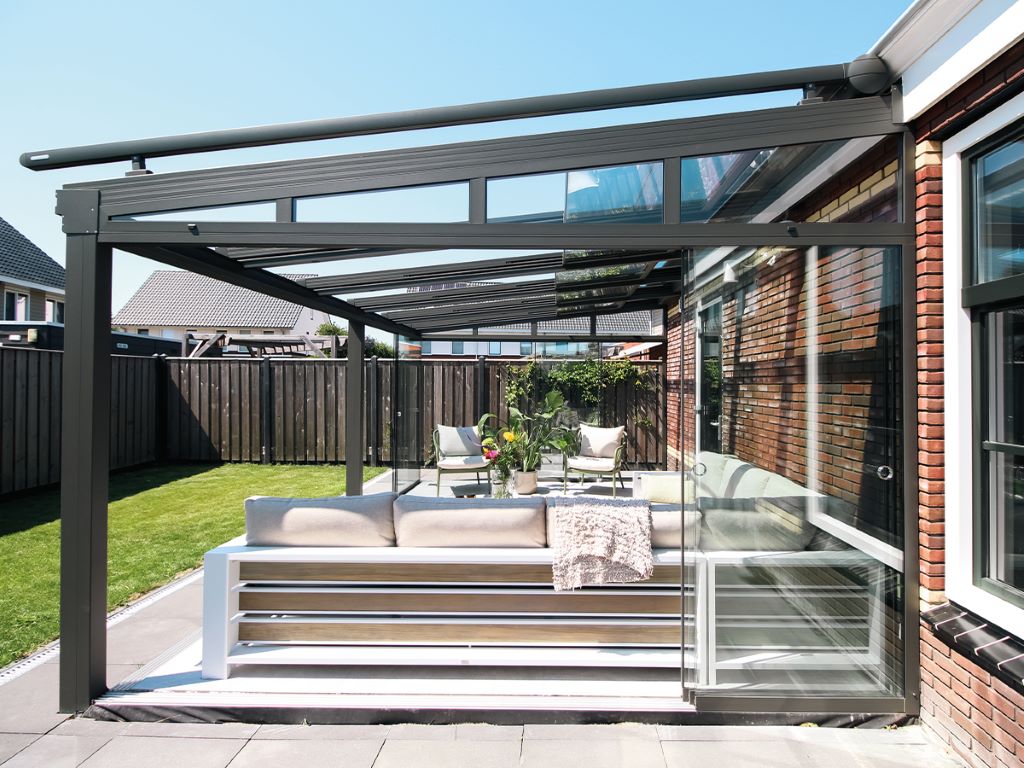 Foto: Wonennl Ittalum tuinkamer 02