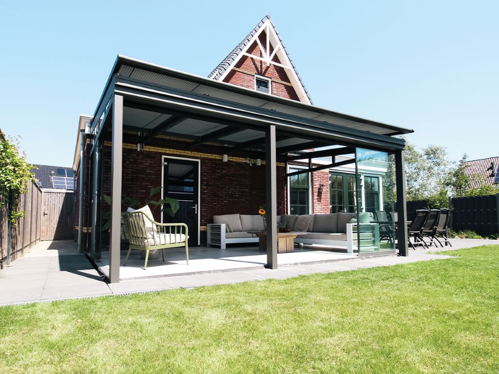 Foto: Wonennl Ittalum tuinkamer 05