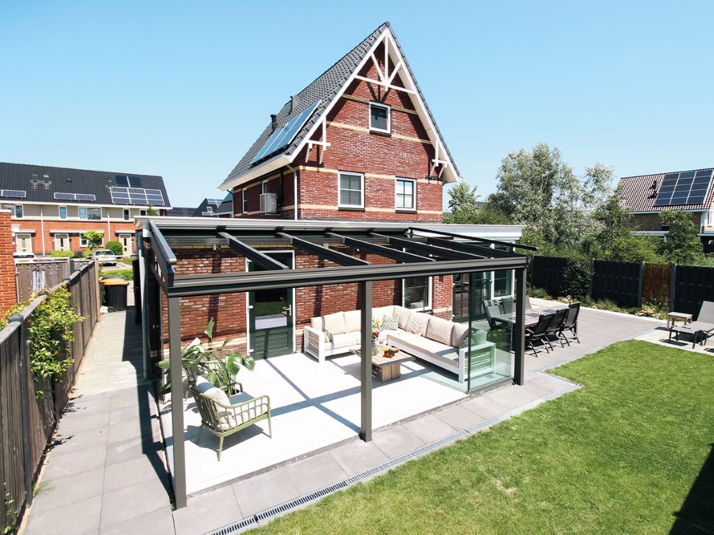 Foto: Wonennl Ittalum tuinkamer 07