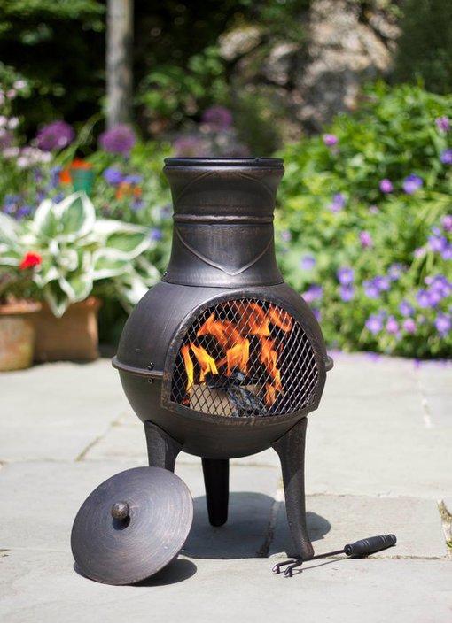 Foto: Terrassjop squat terraskachel hacienda 2