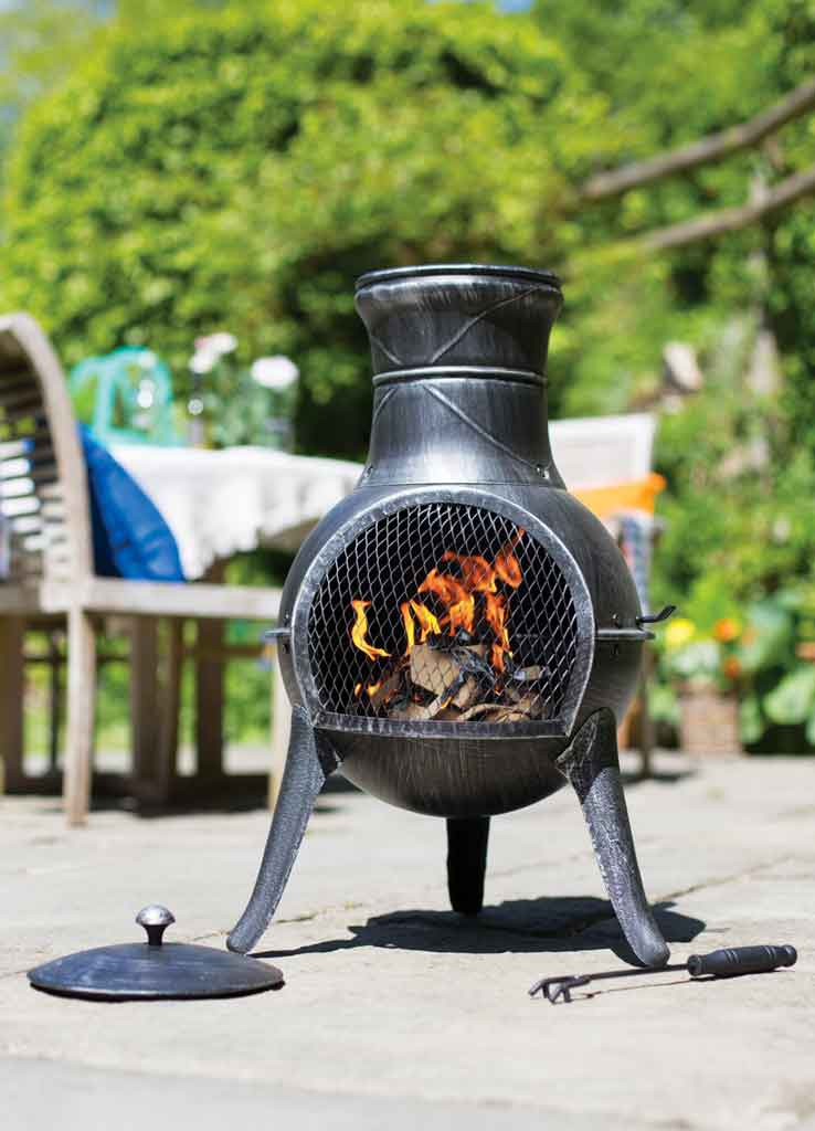 Foto: Terrassjop squat terraskachel hacienda 3