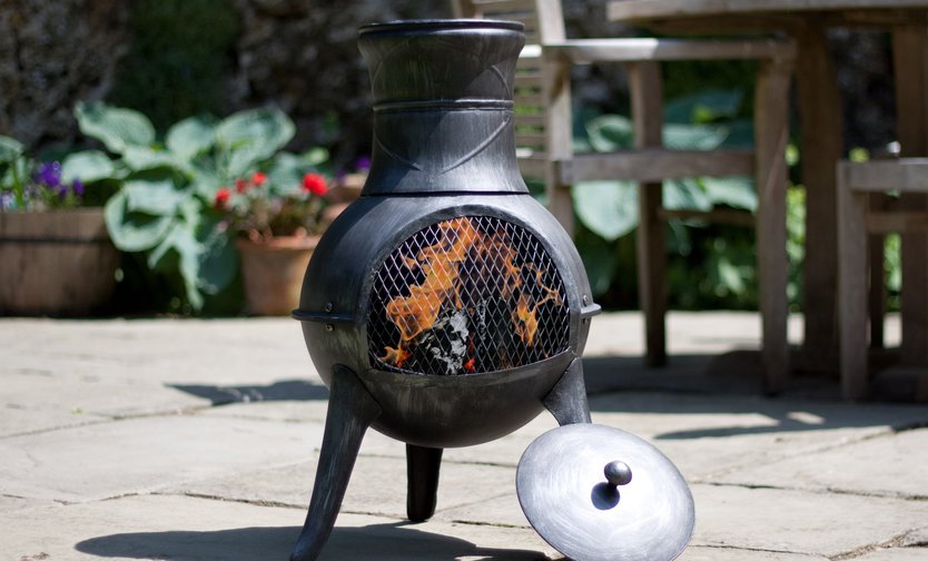 Foto: Terrassjop squat terraskachel hacienda