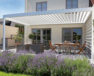 Foto: Renson terrasoverkappingen 308 248