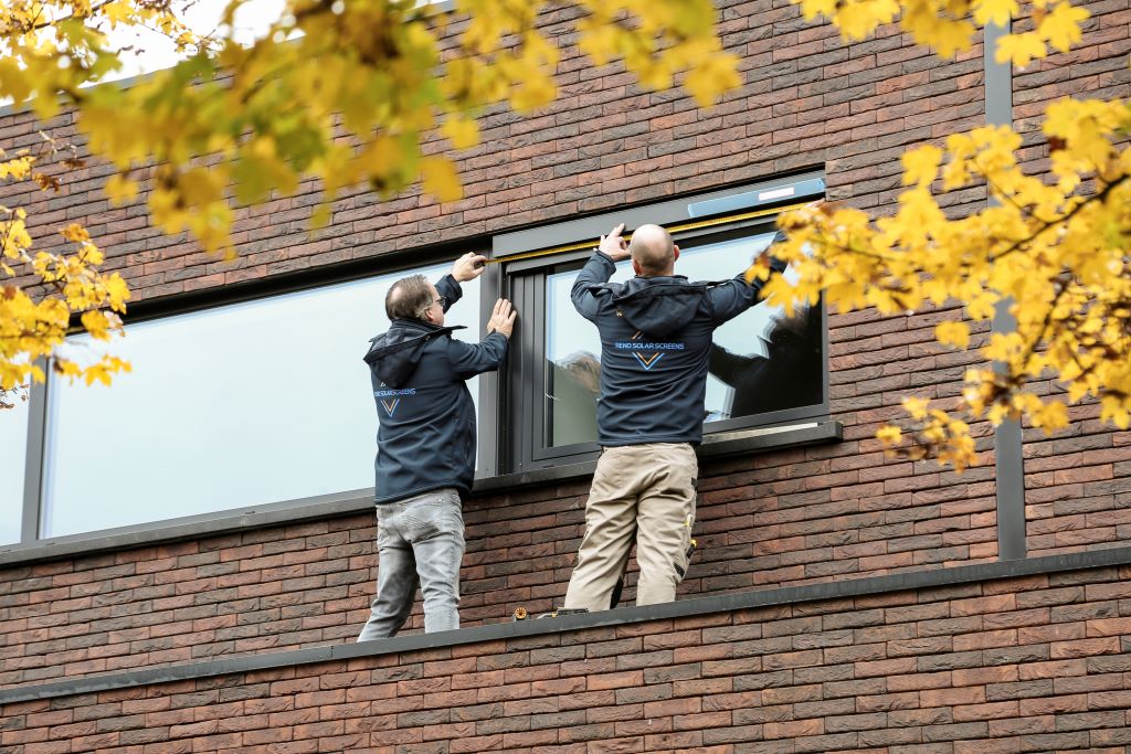 Foto: Wonennl RENSON Fixscreen Go Solar 02