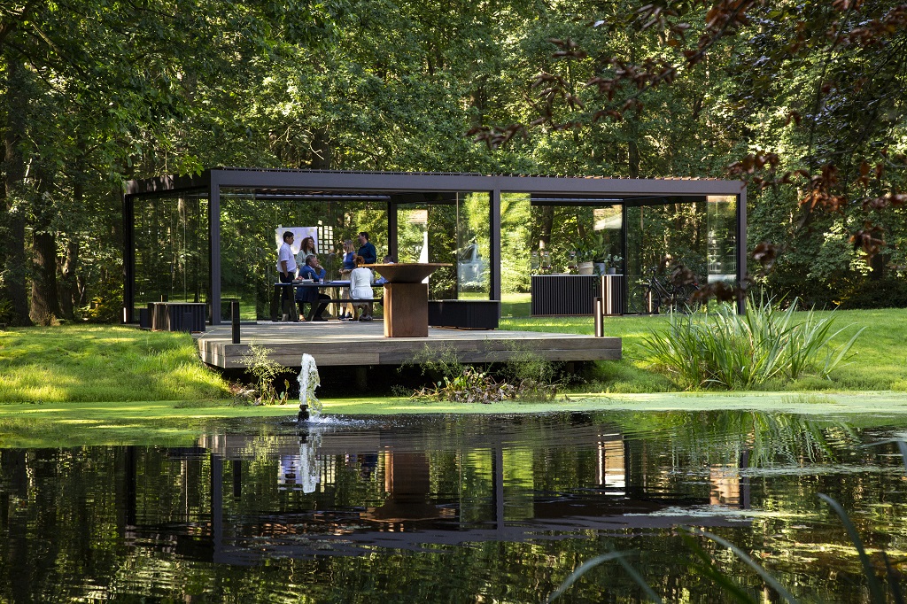 Foto: Wonennl RENSON outdoor office 01