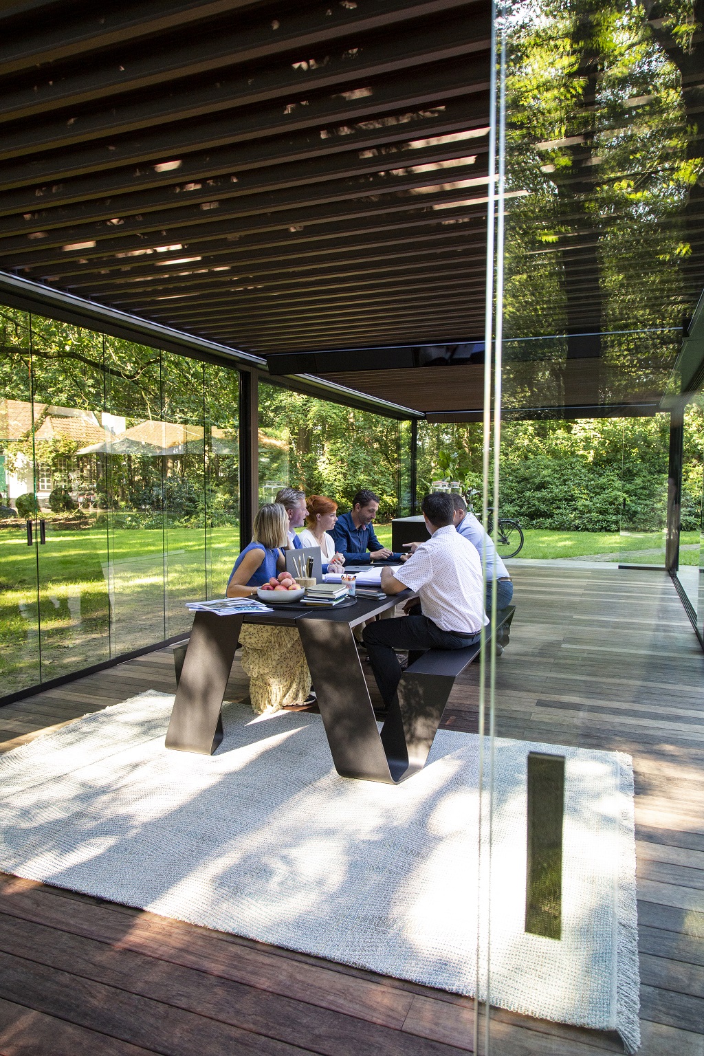 Foto: Wonennl RENSON outdoor office 04