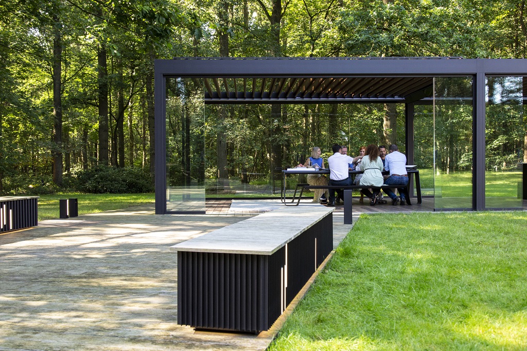 Foto: Wonennl RENSON outdoor office 05