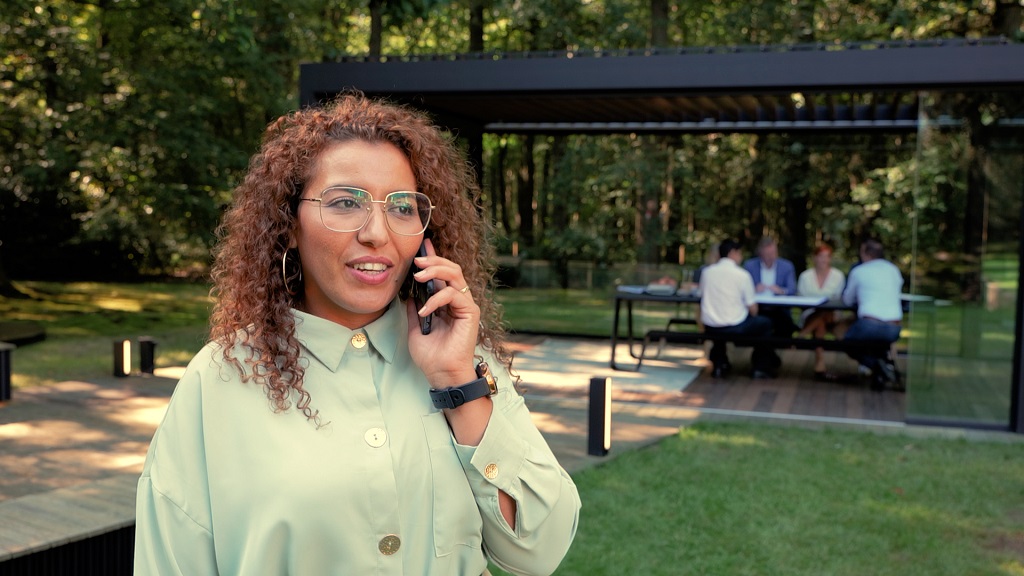 Foto: Wonennl RENSON outdoor office 06