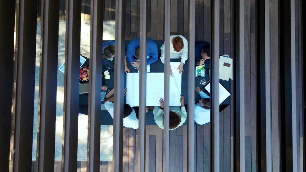 Foto: Wonennl RENSON outdoor office 07